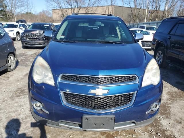 2010 Chevrolet Equinox LTZ