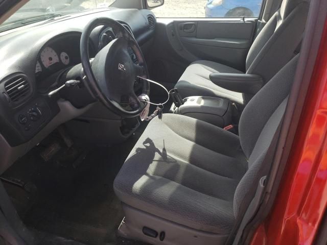 2005 Dodge Grand Caravan SXT