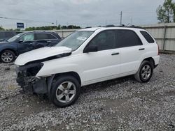 KIA salvage cars for sale: 2009 KIA Sportage LX