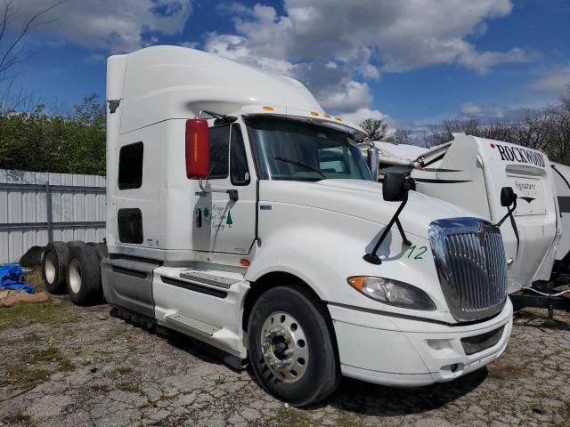 2012 International Prostar