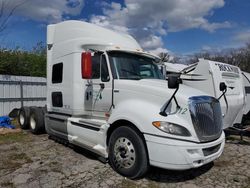 Salvage cars for sale from Copart Fort Wayne, IN: 2012 International Prostar