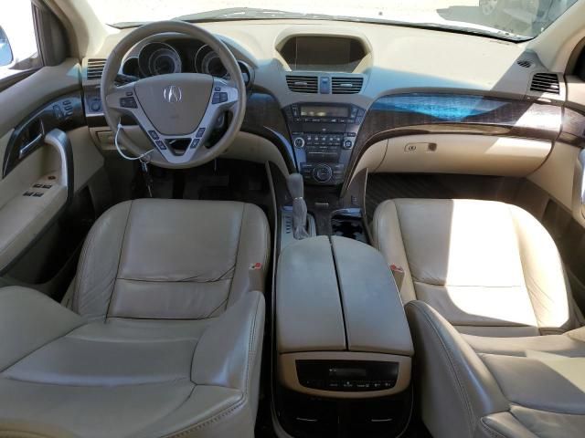 2013 Acura MDX Technology