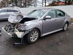 Vehiculos salvage en venta de Copart New Britain, CT: 2011 Subaru Legacy 2.5I Premium