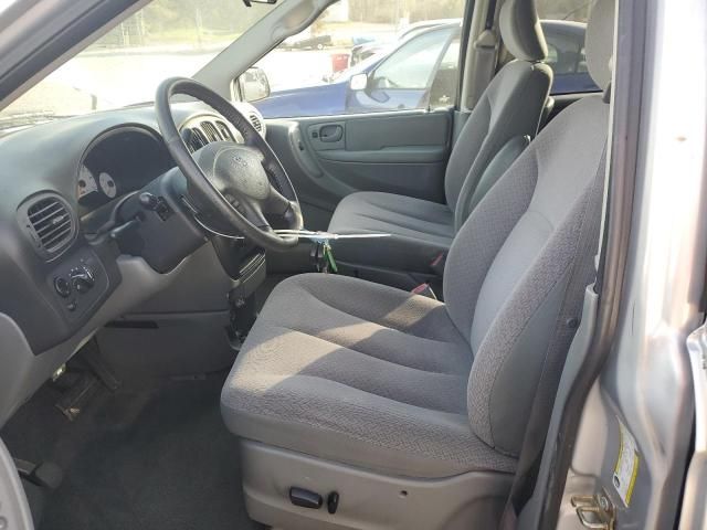 2007 Dodge Grand Caravan SXT