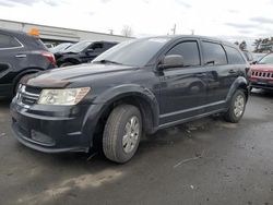 Dodge salvage cars for sale: 2012 Dodge Journey SE