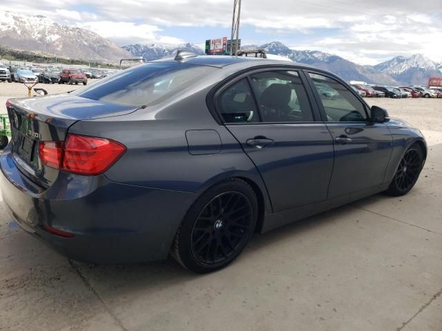 2014 BMW 320 I