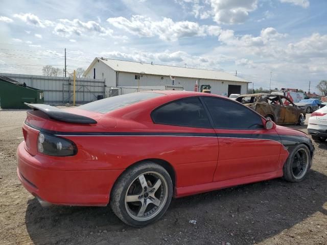 2006 Pontiac GTO