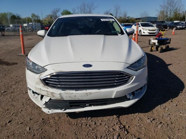 2017 Ford Fusion SE Hybrid