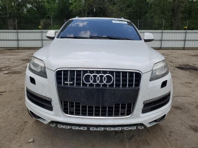 2014 Audi Q7 Premium Plus