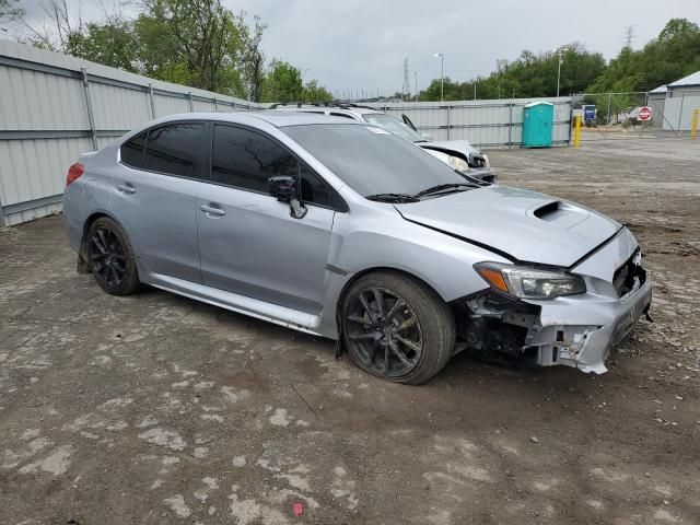 2021 Subaru WRX Limited