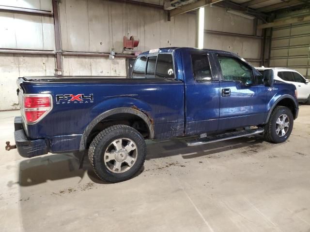 2009 Ford F150 Super Cab