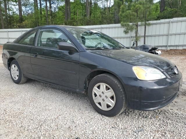 2003 Honda Civic LX