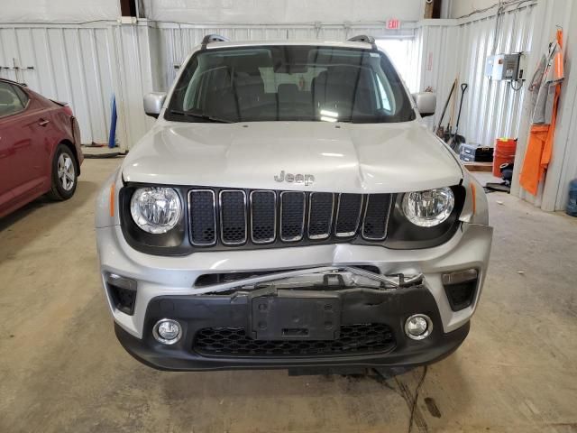 2019 Jeep Renegade Latitude