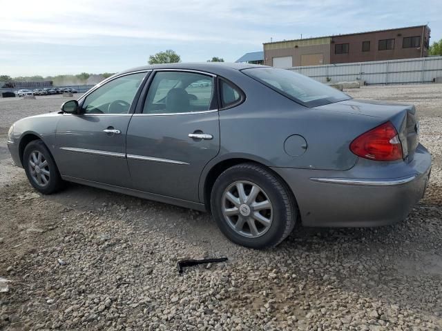 2009 Buick Lacrosse CXL