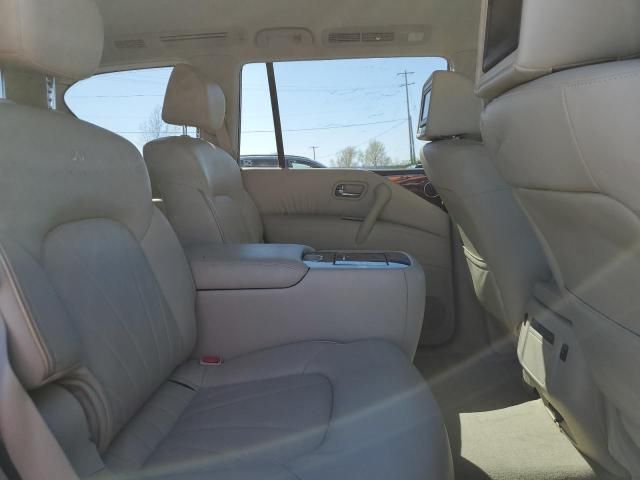 2012 Infiniti QX56