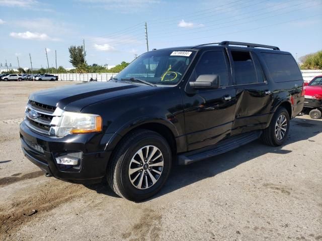 2017 Ford Expedition EL XLT