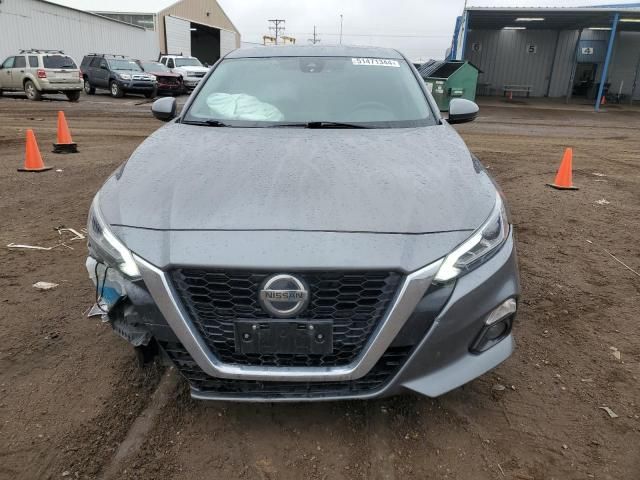 2020 Nissan Altima SL