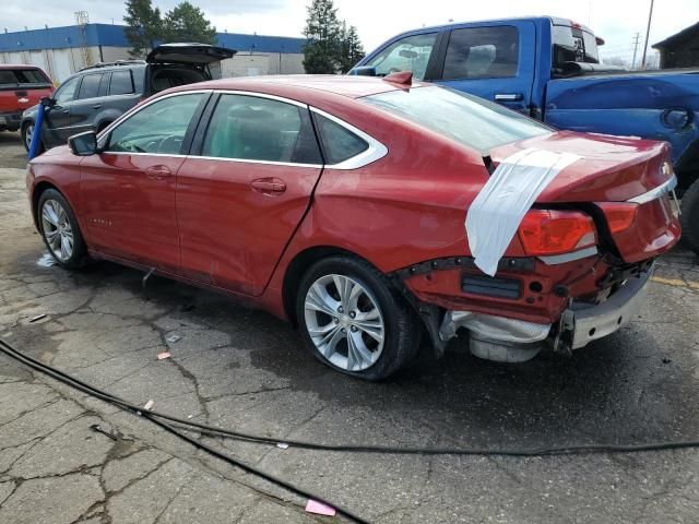 2015 Chevrolet Impala LT