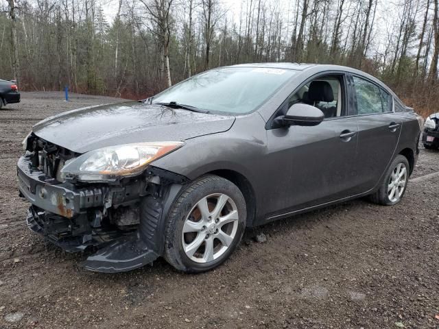 2011 Mazda 3 I