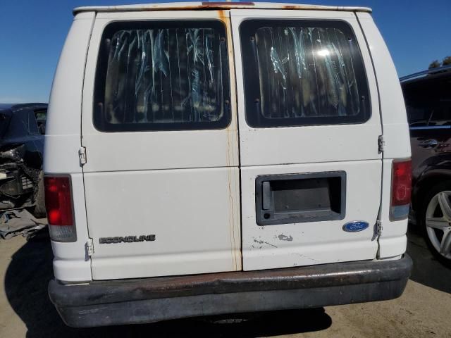 1996 Ford Econoline E150 Van