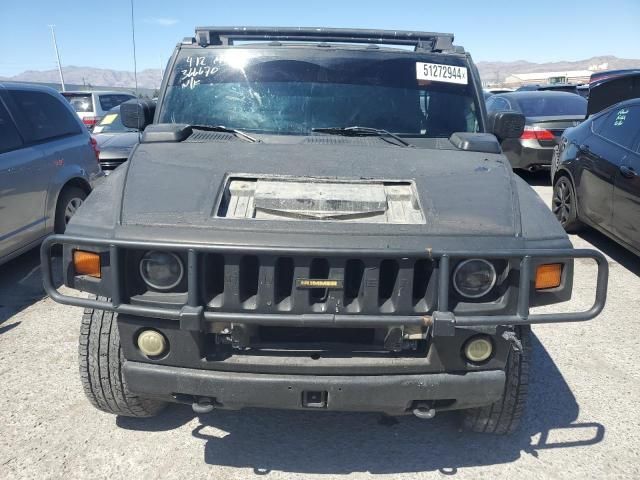 2005 Hummer H2