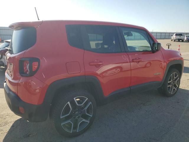 2021 Jeep Renegade Sport