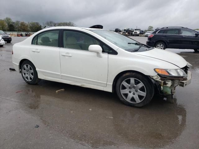 2006 Honda Civic LX