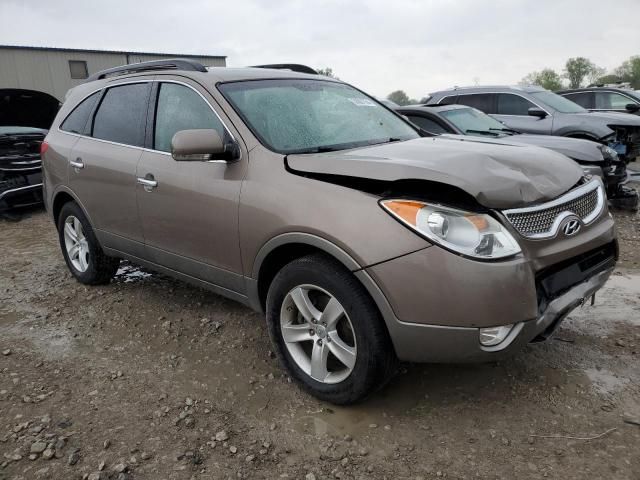 2011 Hyundai Veracruz GLS