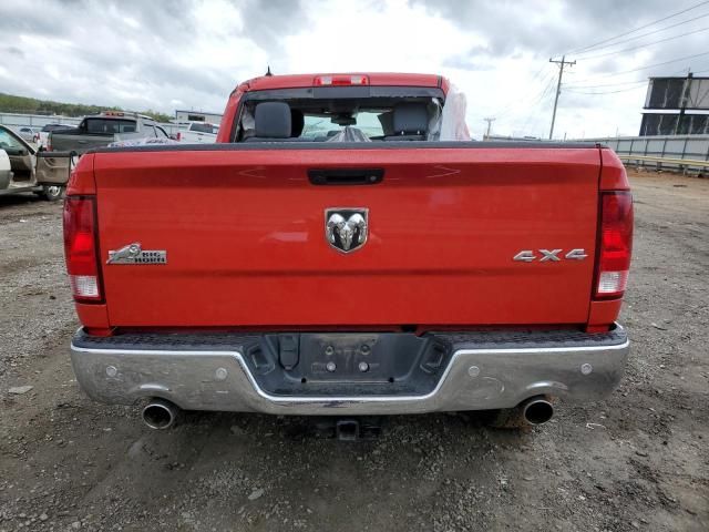 2018 Dodge RAM 1500 SLT