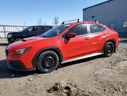 Salvage cars for sale from Copart Appleton, WI: 2022 Subaru WRX Premium