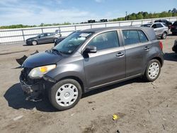 Salvage cars for sale from Copart Fredericksburg, VA: 2008 Scion XD