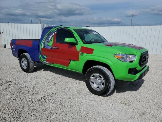 2023 Toyota Tacoma Access Cab