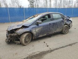 Salvage cars for sale from Copart Atlantic Canada Auction, NB: 2012 Ford Focus SE