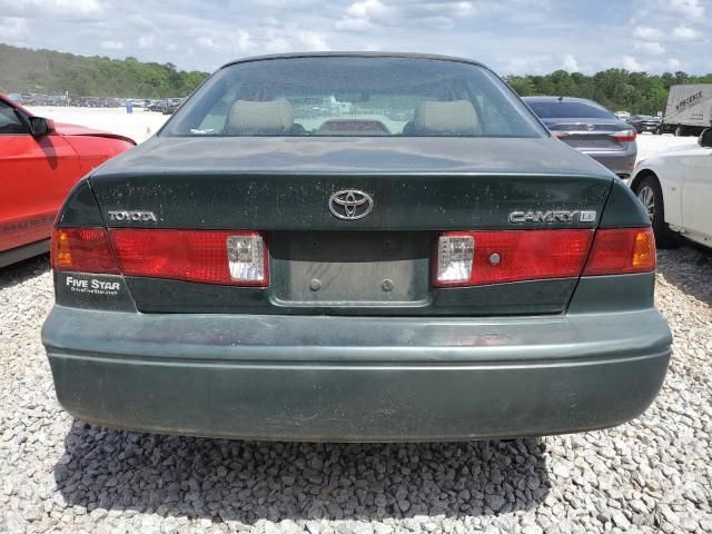 2001 Toyota Camry CE