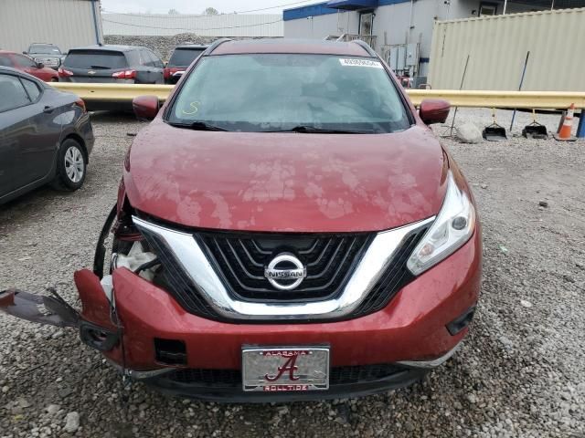 2017 Nissan Murano S