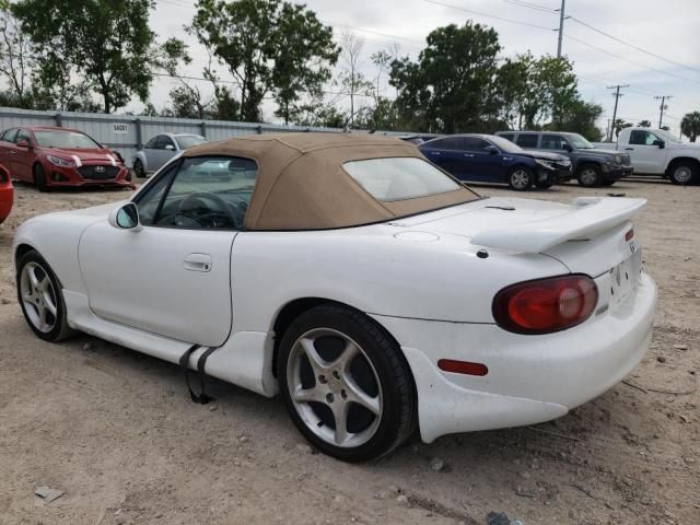 2002 Mazda MX-5 Miata Base