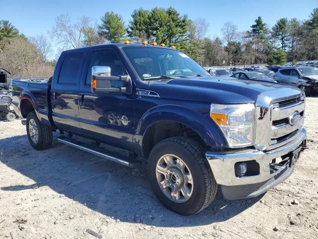 2012 Ford F350 Super Duty