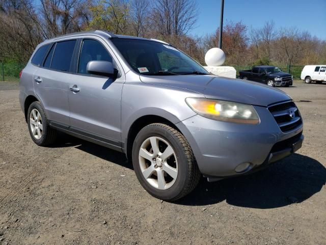 2007 Hyundai Santa FE SE