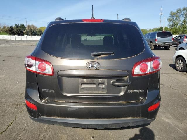 2011 Hyundai Santa FE GLS