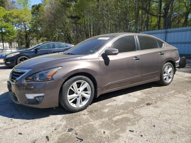 2014 Nissan Altima 2.5