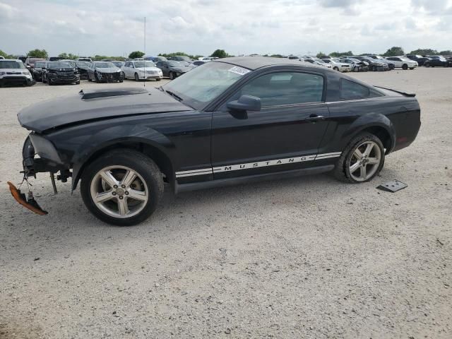 2008 Ford Mustang