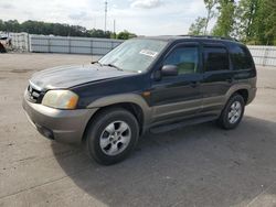 Carros con verificación Run & Drive a la venta en subasta: 2004 Mazda Tribute ES