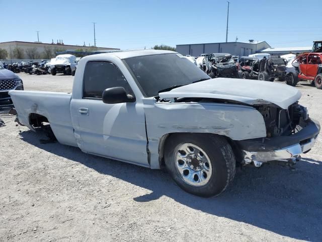 2007 Chevrolet Silverado C1500 Classic