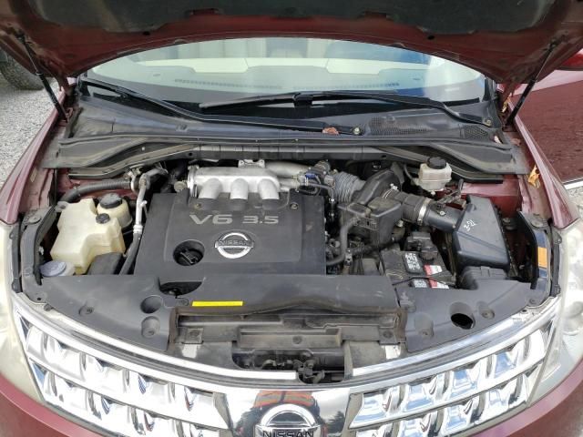 2007 Nissan Murano SL