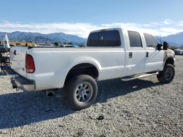 2000 Ford F250 Super Duty