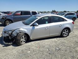 Chevrolet salvage cars for sale: 2016 Chevrolet Cruze Limited LT