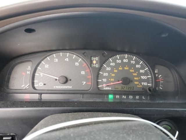 2002 Toyota 4runner SR5