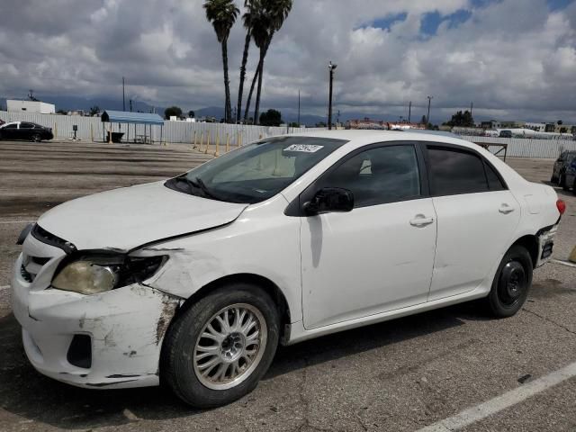 2011 Toyota Corolla Base