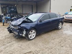 Chevrolet salvage cars for sale: 2011 Chevrolet Malibu LS