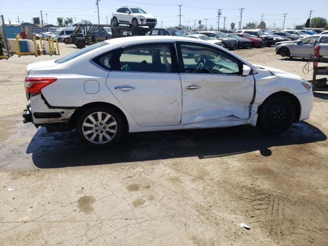 2017 Nissan Sentra S